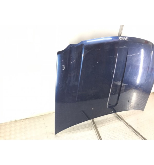 Капот бу для Jeep Grand Cherokee WK 3.0 CRD,  2005 г.