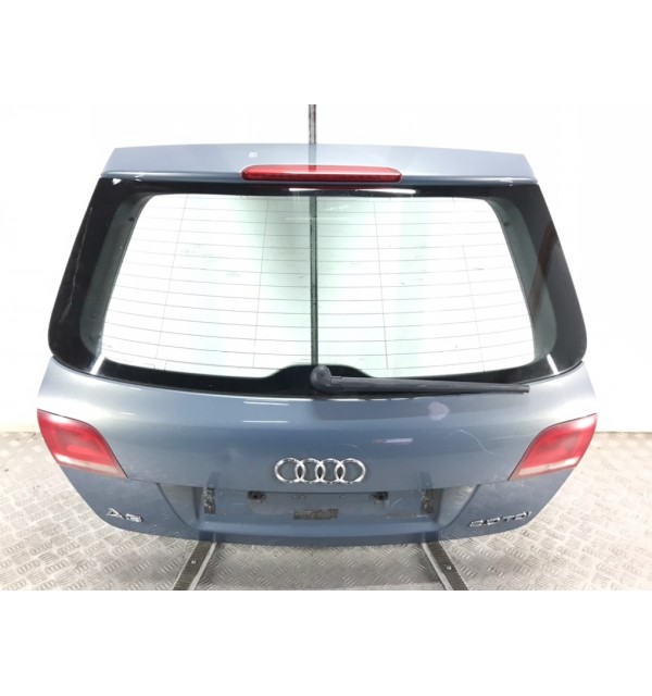 Крышка багажника бу для Audi A3 8P 2.0 TDi,  2010 г.