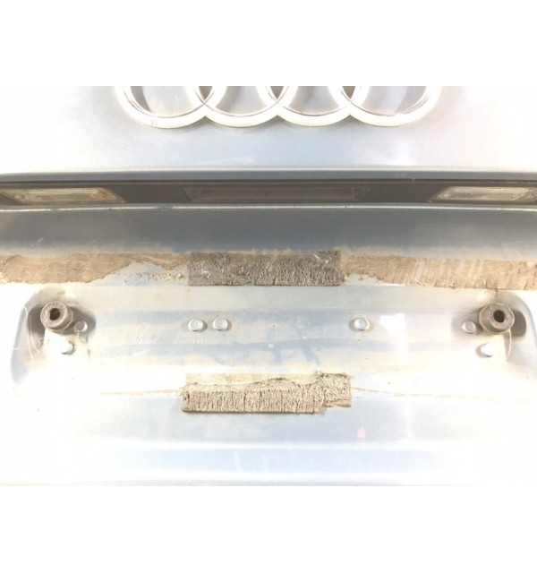 Крышка багажника бу для Audi A3 8P 2.0 TDi,  2010 г.