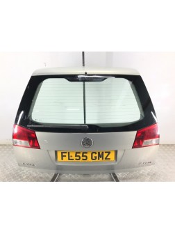 Крышка багажника бу для Opel Vectra C 1.9 CDTi,  2005 г.