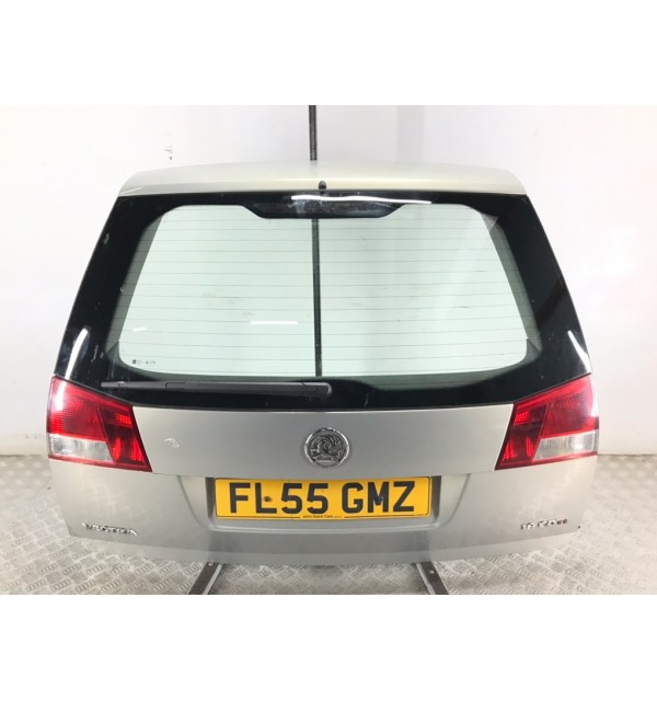 Крышка багажника бу для Opel Vectra C 1.9 CDTi,  2005 г.