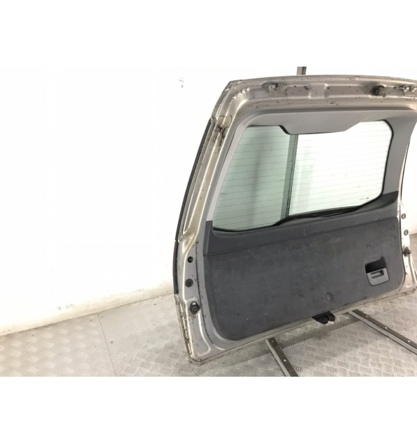 Крышка багажника бу для Opel Vectra C 1.9 CDTi,  2005 г.