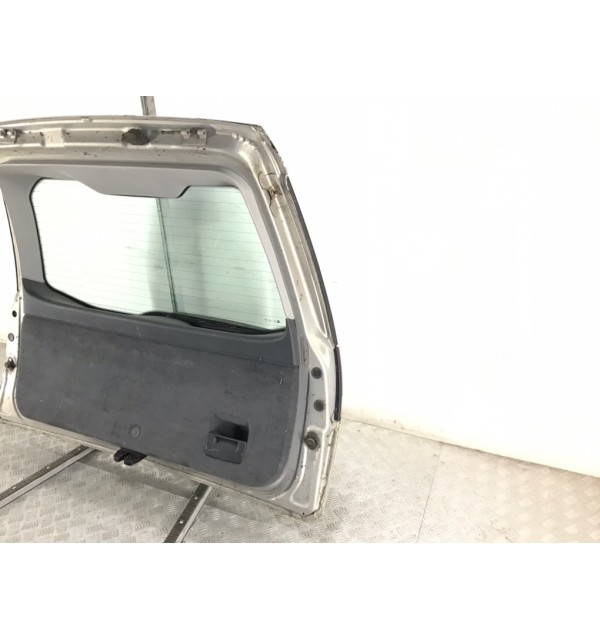 Крышка багажника бу для Opel Vectra C 1.9 CDTi,  2005 г.