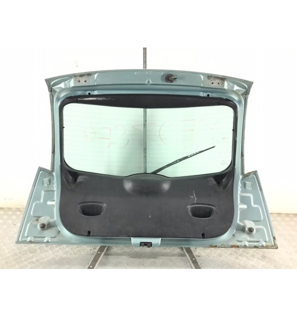 Крышка багажника бу для Ford Focus 1 1.4 i,  2001 г.