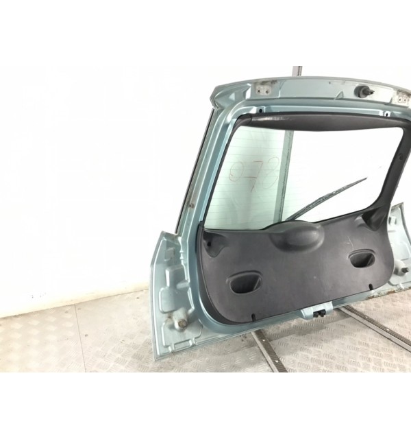 Крышка багажника бу для Ford Focus 1 1.4 i,  2001 г.