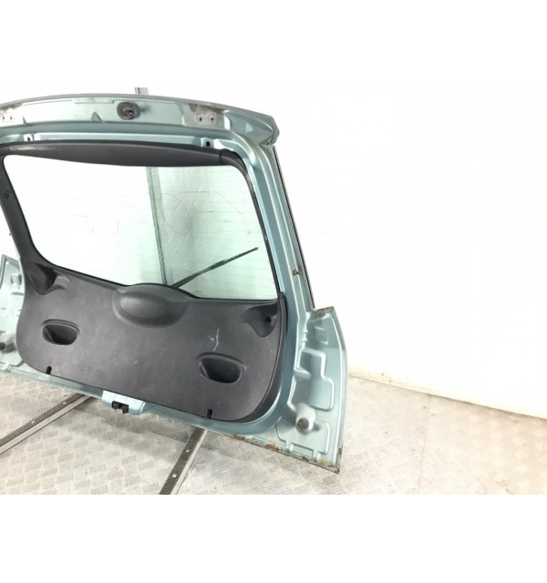 Крышка багажника бу для Ford Focus 1 1.4 i,  2001 г.