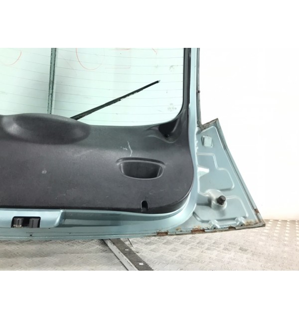 Крышка багажника бу для Ford Focus 1 1.4 i,  2001 г.