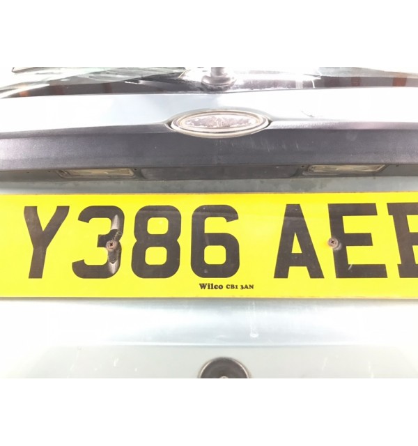 Крышка багажника бу для Ford Focus 1 1.4 i,  2001 г.