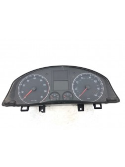 Щиток приборов (приборная панель) бу для Volkswagen Golf 5 1.4 i,  2007 г.