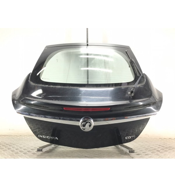Крышка багажника бу для Opel Insignia 1 2.0 CDTi,  2013 г.