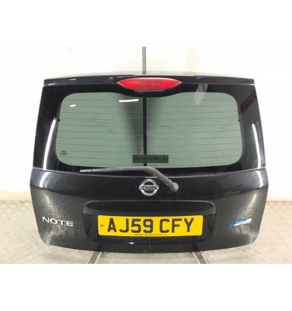 Крышка багажника бу для Nissan Note E11 1.5 DCi,  2009 г.