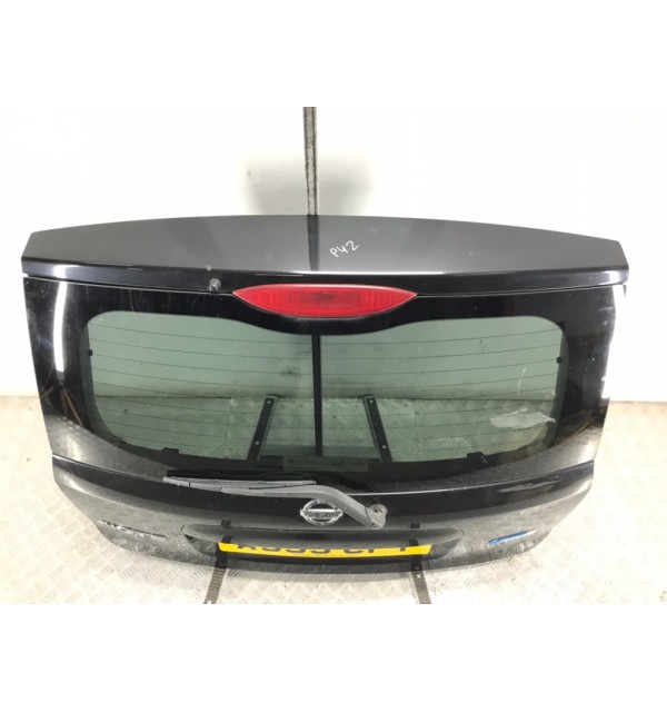 Крышка багажника бу для Nissan Note E11 1.5 DCi,  2009 г.