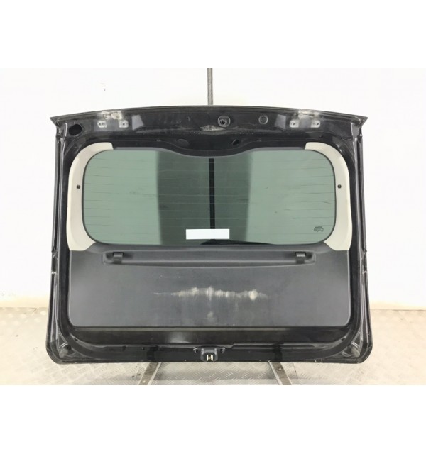 Крышка багажника бу для Nissan Note E11 1.5 DCi,  2009 г.