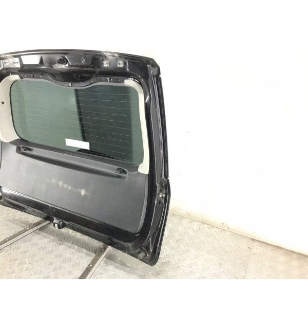Крышка багажника бу для Nissan Note E11 1.5 DCi,  2009 г.