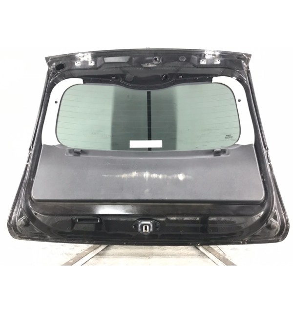 Крышка багажника бу для Nissan Note E11 1.5 DCi,  2009 г.