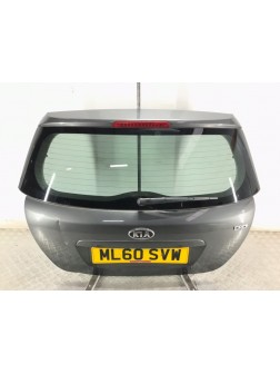 Крышка багажника бу для Kia Ceed 1 1.6 CRDi,  2010 г.