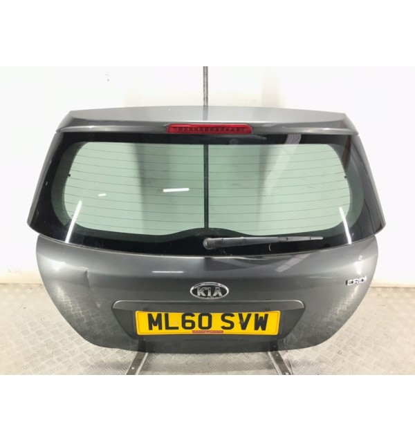Крышка багажника бу для Kia Ceed 1 1.6 CRDi,  2010 г.