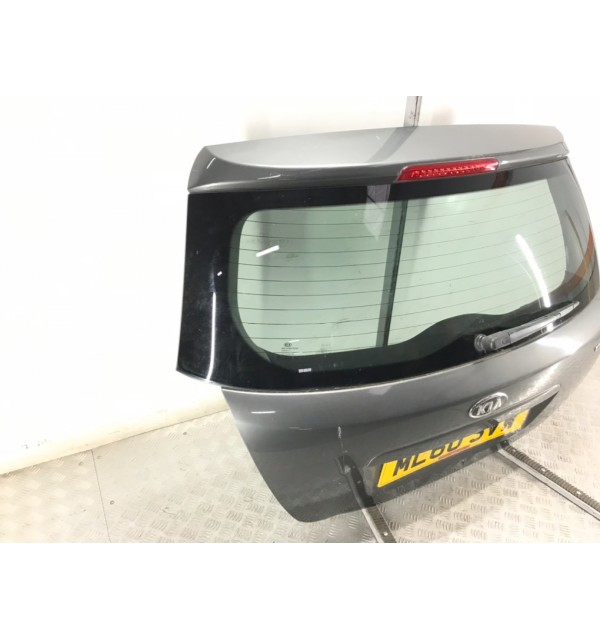 Крышка багажника бу для Kia Ceed 1 1.6 CRDi,  2010 г.