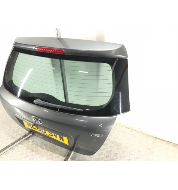 Крышка багажника бу для Kia Ceed 1 1.6 CRDi,  2010 г.