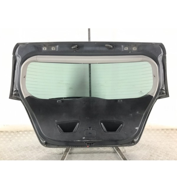 Крышка багажника бу для Kia Ceed 1 1.6 CRDi,  2010 г.