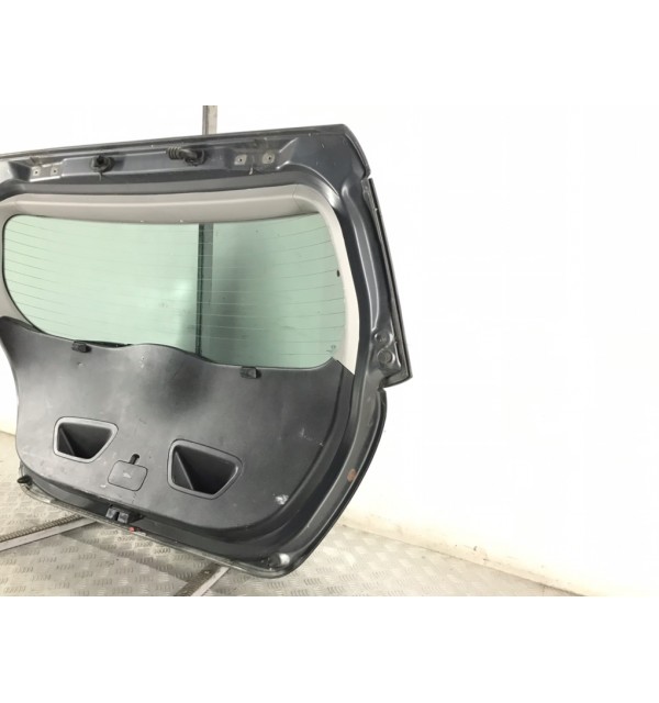 Крышка багажника бу для Kia Ceed 1 1.6 CRDi,  2010 г.