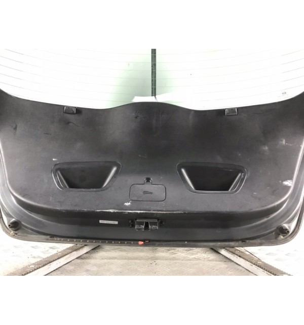 Крышка багажника бу для Kia Ceed 1 1.6 CRDi,  2010 г.