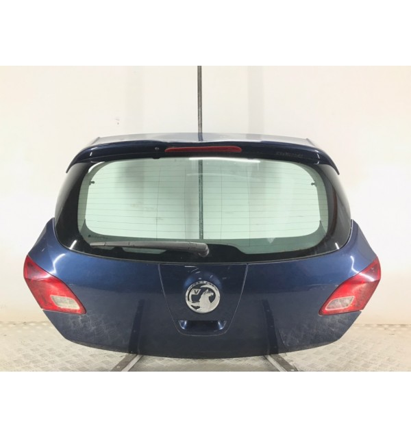 Крышка багажника бу для Opel Astra J 1.6 i,  2012 г.