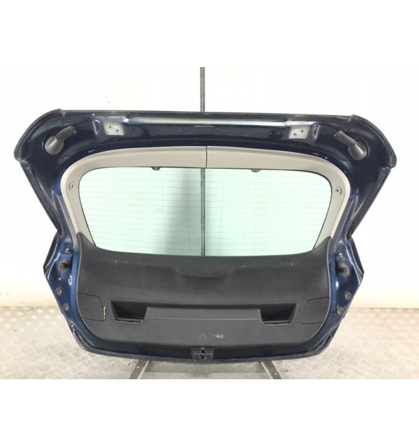 Крышка багажника бу для Opel Astra J 1.6 i,  2012 г.