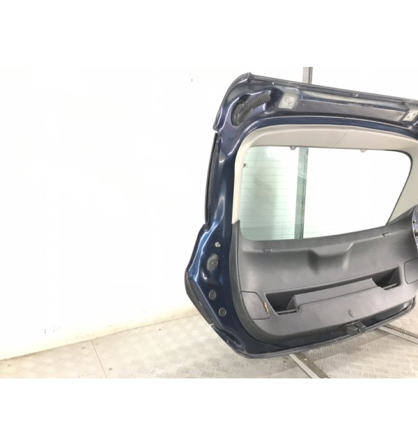 Крышка багажника бу для Opel Astra J 1.6 i,  2012 г.