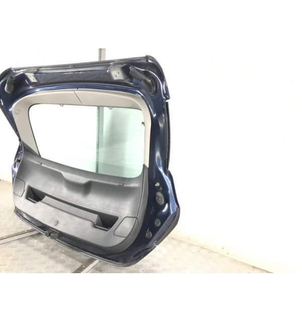 Крышка багажника бу для Opel Astra J 1.6 i,  2012 г.