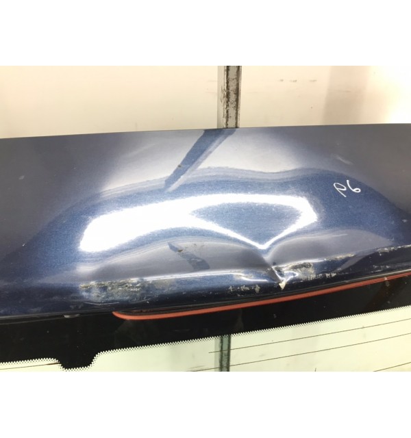 Крышка багажника бу для Opel Astra J 1.6 i,  2012 г.