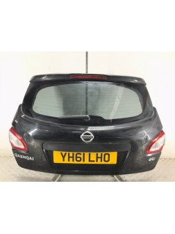 Крышка багажника бу для Nissan Qashqai 1 1.5 DCi,  2011 г.