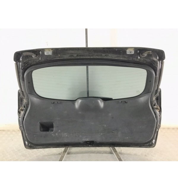 Крышка багажника бу для Nissan Qashqai 1 1.5 DCi,  2011 г.