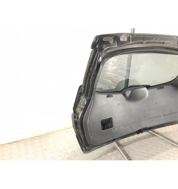 Крышка багажника бу для Nissan Qashqai 1 1.5 DCi,  2011 г.