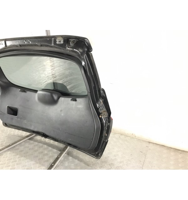 Крышка багажника бу для Nissan Qashqai 1 1.5 DCi,  2011 г.
