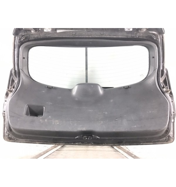 Крышка багажника бу для Nissan Qashqai 1 1.5 DCi,  2011 г.