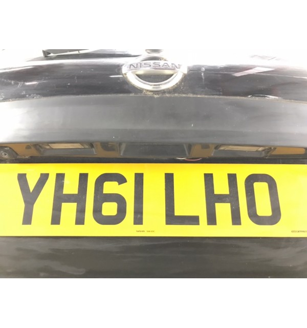 Крышка багажника бу для Nissan Qashqai 1 1.5 DCi,  2011 г.