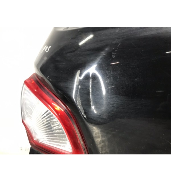Крышка багажника бу для Nissan Qashqai 1 1.5 DCi,  2011 г.