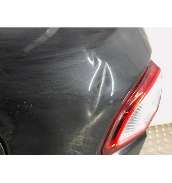 Крышка багажника бу для Nissan Qashqai 1 1.5 DCi,  2011 г.