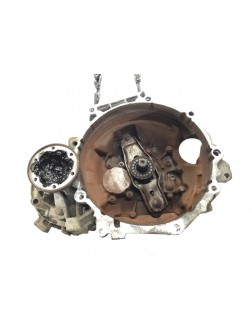 КПП механическая (МКПП) бу для Skoda Octavia A7 1.6 TDi,  2016 г.