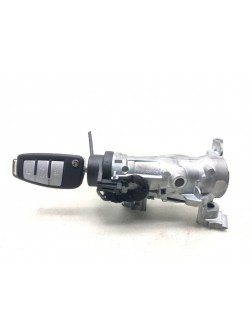 Замок зажигания бу для Audi A3 8P 1.9 TDi,  2008 г.