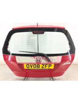 Крышка багажника бу для Honda Jazz 1 1.3 i,  2008 г.