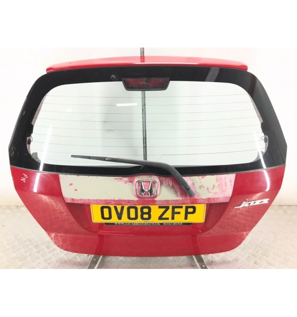 Крышка багажника бу для Honda Jazz 1 1.3 i,  2008 г.