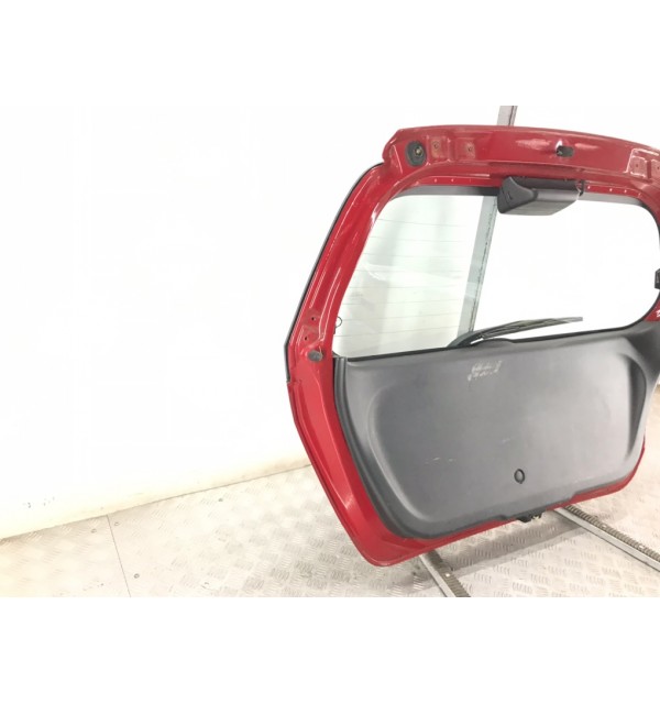 Крышка багажника бу для Honda Jazz 1 1.3 i,  2008 г.