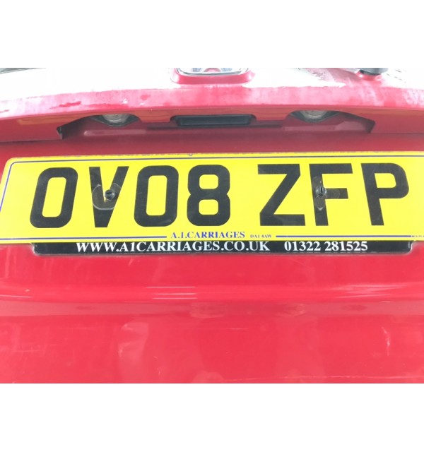 Крышка багажника бу для Honda Jazz 1 1.3 i,  2008 г.