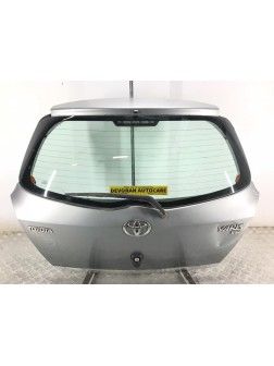 Крышка багажника бу для Toyota Yaris XP9 1.0 i,  2008 г.