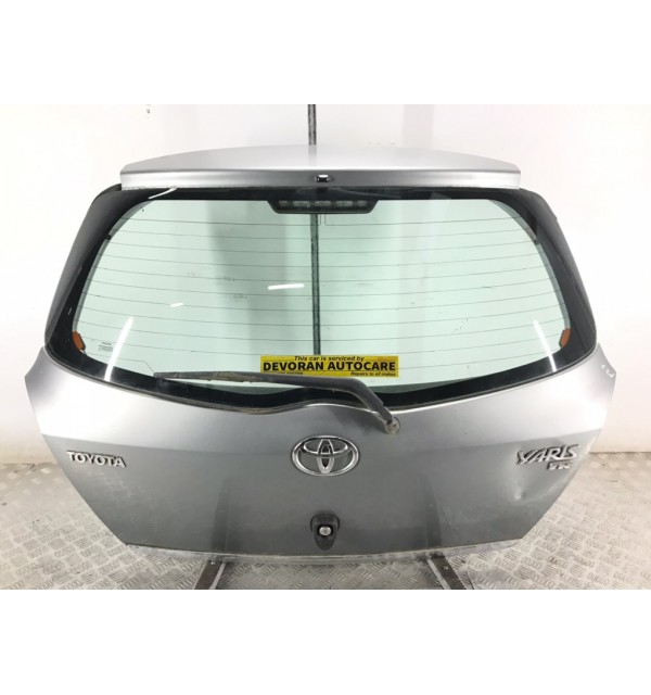 Крышка багажника бу для Toyota Yaris XP9 1.0 i,  2008 г.