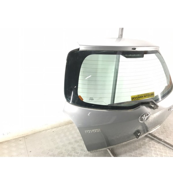 Крышка багажника бу для Toyota Yaris XP9 1.0 i,  2008 г.