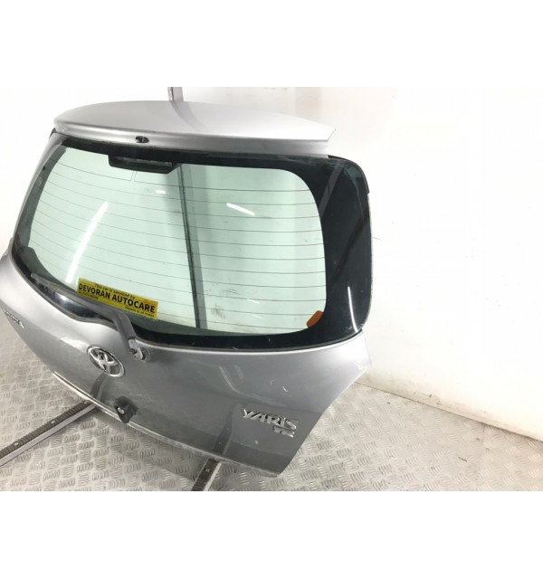 Крышка багажника бу для Toyota Yaris XP9 1.0 i,  2008 г.