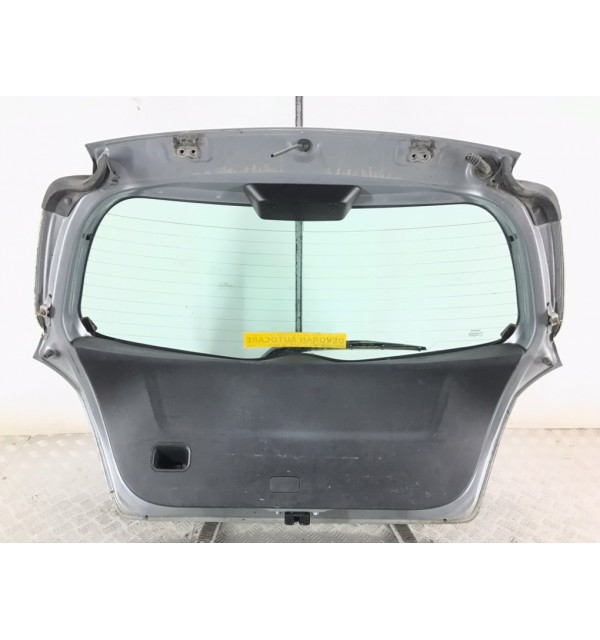 Крышка багажника бу для Toyota Yaris XP9 1.0 i,  2008 г.